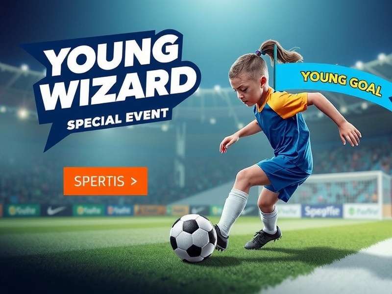 Limited Time Event Gameplay Young Goal Wizard Special Event
